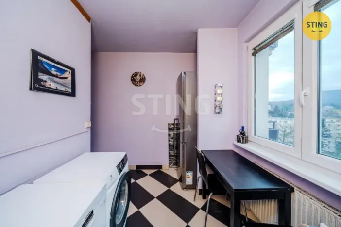 Prodej bytu 3+1, Rožnov pod Radhoštěm, 1. máje, 60 m2