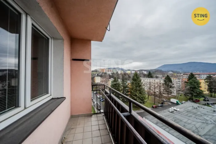 Prodej bytu 3+1, Rožnov pod Radhoštěm, 1. máje, 60 m2