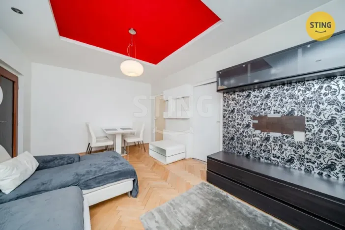 Prodej bytu 3+1, Rožnov pod Radhoštěm, 1. máje, 60 m2