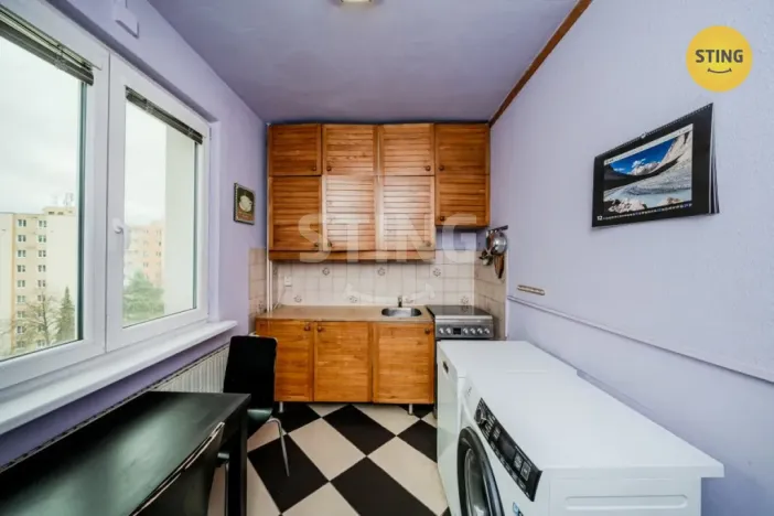 Prodej bytu 3+1, Rožnov pod Radhoštěm, 1. máje, 60 m2