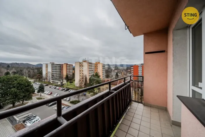 Prodej bytu 3+1, Rožnov pod Radhoštěm, 1. máje, 60 m2