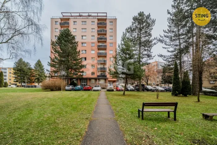 Prodej bytu 3+1, Rožnov pod Radhoštěm, 1. máje, 60 m2