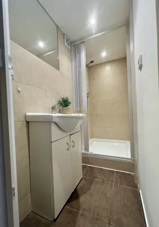 Pronájem bytu 1+kk, Praha - Vršovice, Na spojce, 19 m2