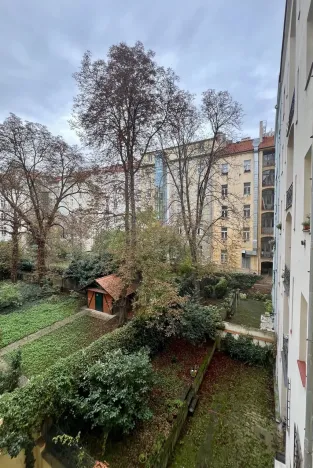 Pronájem bytu 1+kk, Praha - Vršovice, Na spojce, 19 m2