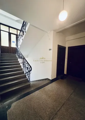 Pronájem bytu 1+kk, Praha - Vršovice, Na spojce, 19 m2