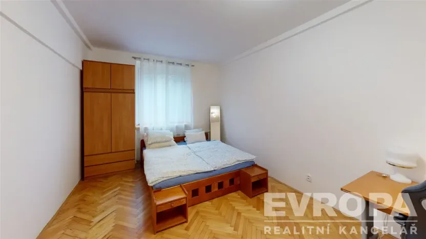 Pronájem bytu 2+1, Pardubice, Jungmannova, 59 m2