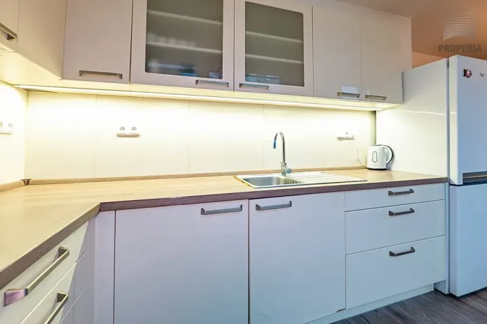 Prodej bytu 3+1, Praha - Libeň, Matějkova, 77 m2