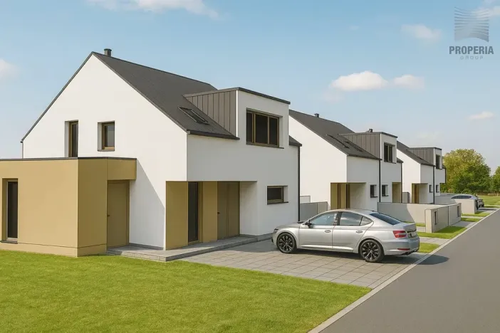 Prodej pozemku pro bydlení, Moravské Budějovice, 1610 m2