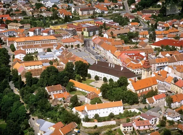 Prodej pozemku pro bydlení, Moravské Budějovice, 1610 m2