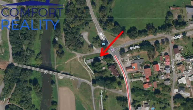 Prodej garáže, Ostrava - Nová Ves, U Hrůbků, 21 m2