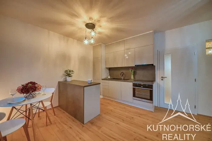 Pronájem bytu 1+kk, Kutná Hora, V Zákoutí, 38 m2