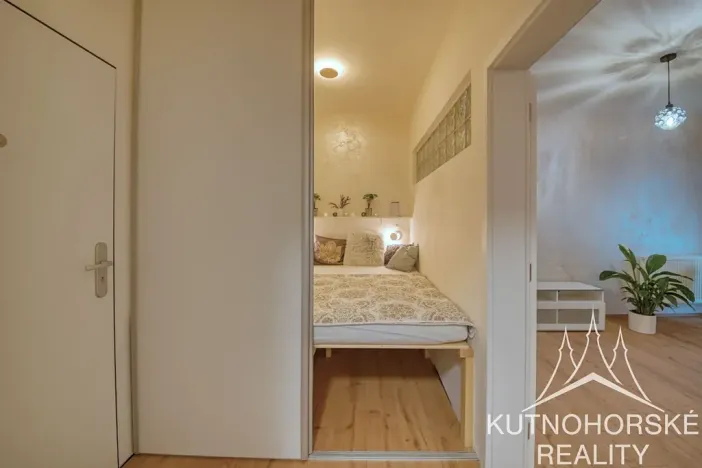 Pronájem bytu 1+kk, Kutná Hora, V Zákoutí, 38 m2