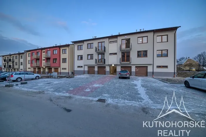 Pronájem bytu 1+kk, Kutná Hora, V Zákoutí, 38 m2