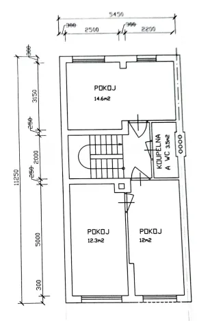 Prodej rodinného domu, Plzeň - Lobzy, Blatenská, 186 m2