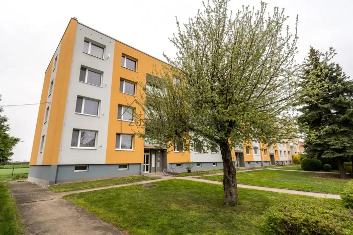Pronájem bytu 2+kk, Libochovice, Kosmonautů, 34 m2