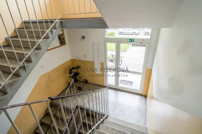 Pronájem bytu 2+kk, Libochovice, Kosmonautů, 34 m2