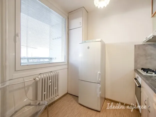 Pronájem bytu 1+1, Praha - Záběhlice, Bramboříková, 32 m2