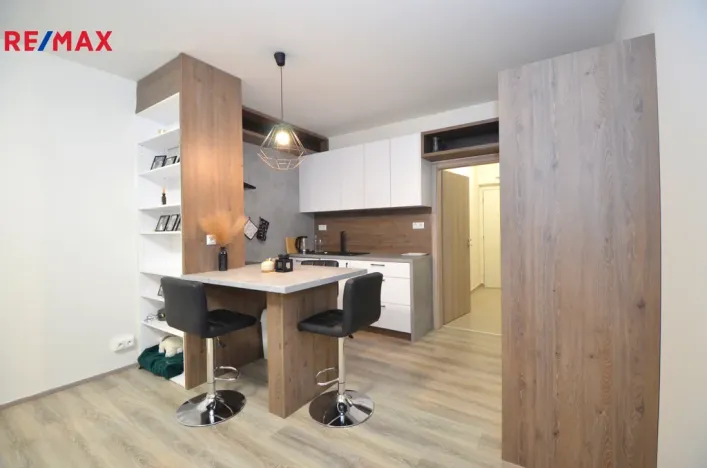 Pronájem bytu 1+kk, Olomouc, Aloise Rašína, 33 m2