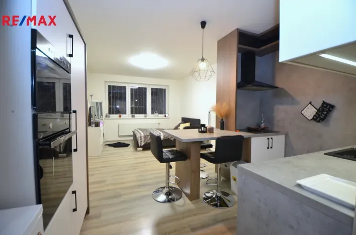 Pronájem bytu 1+kk, Olomouc, Aloise Rašína, 33 m2