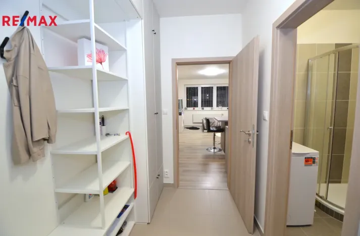 Pronájem bytu 1+kk, Olomouc, Aloise Rašína, 33 m2