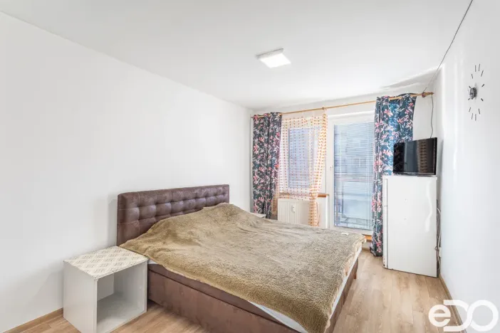 Prodej bytu 2+1, Luštěnice - Zelená, 50 m2