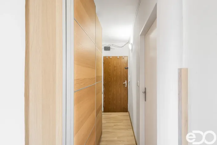 Prodej bytu 2+1, Luštěnice - Zelená, 50 m2