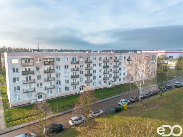 Prodej bytu 2+1, Luštěnice - Zelená, 50 m2