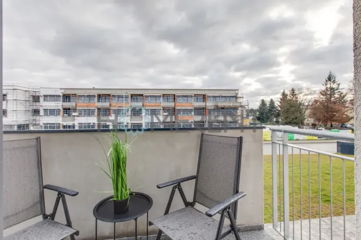 Pronájem bytu 1+kk, Brandýs nad Labem-Stará Boleslav - Stará Boleslav, Josefa Truhláře, 31 m2