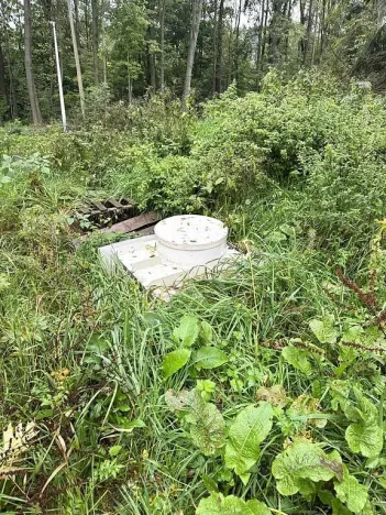 Prodej pozemku, Lučina, 2602 m2