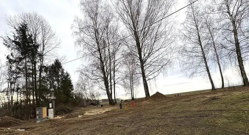 Prodej pozemku, Lučina, 2602 m2