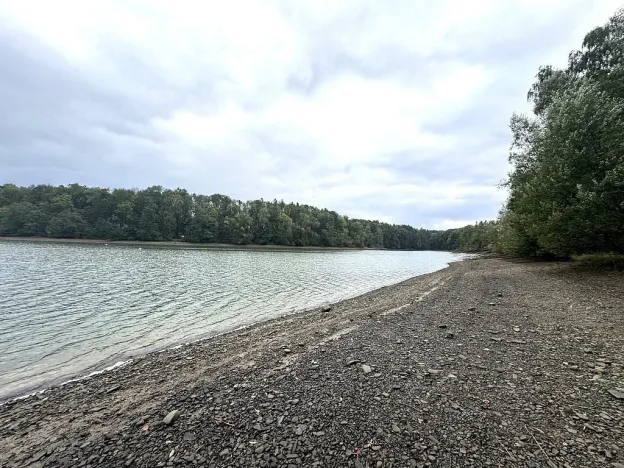 Prodej pozemku, Lučina, 2602 m2