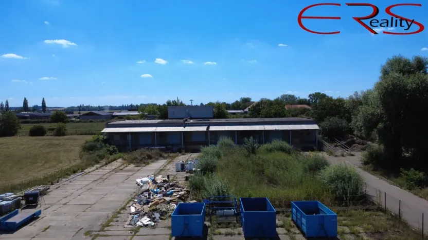 Prodej skladu, Rožďalovice, Ruská, 1320 m2