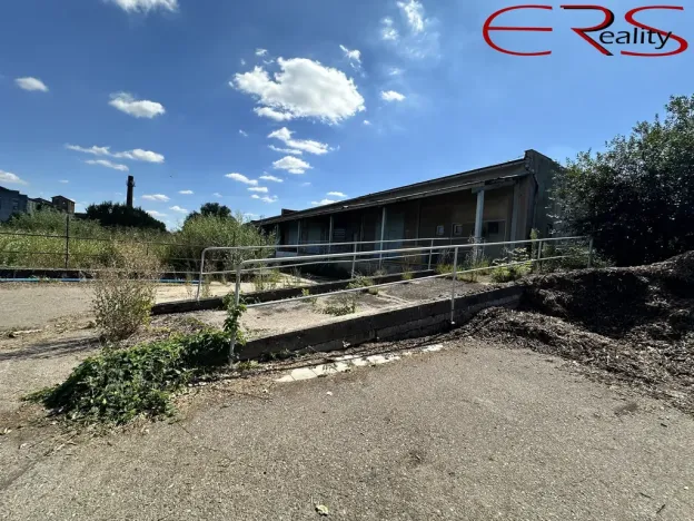 Prodej skladu, Rožďalovice, Ruská, 1320 m2