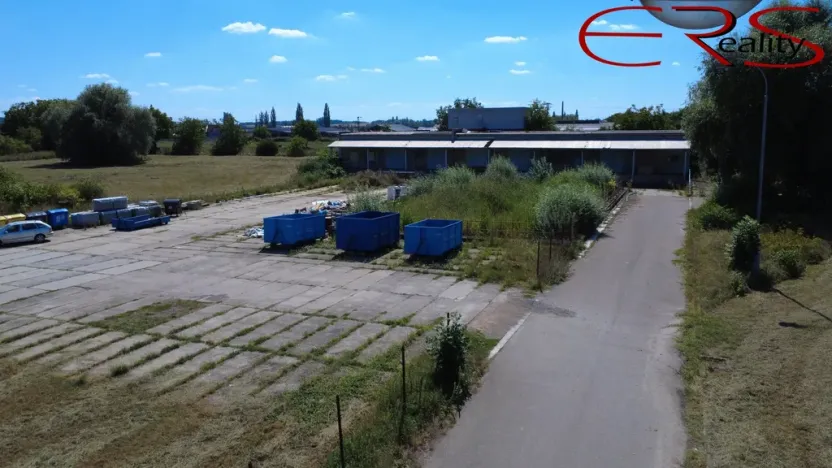 Prodej skladu, Rožďalovice, Ruská, 1320 m2