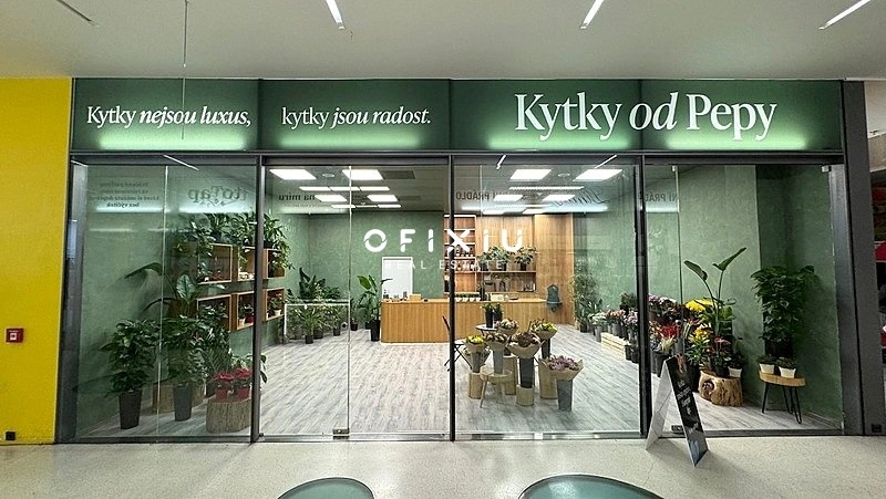 Pronájem obchodního prostoru, Brno, náměstí Svobody, 65 m2