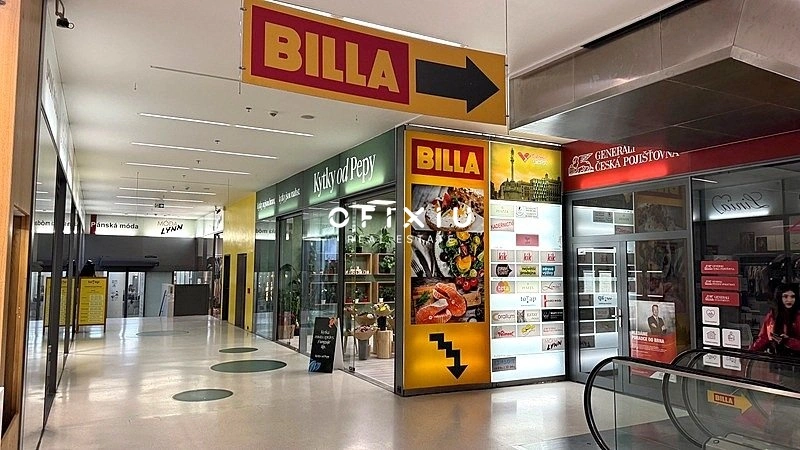 Pronájem obchodního prostoru, Brno, náměstí Svobody, 65 m2