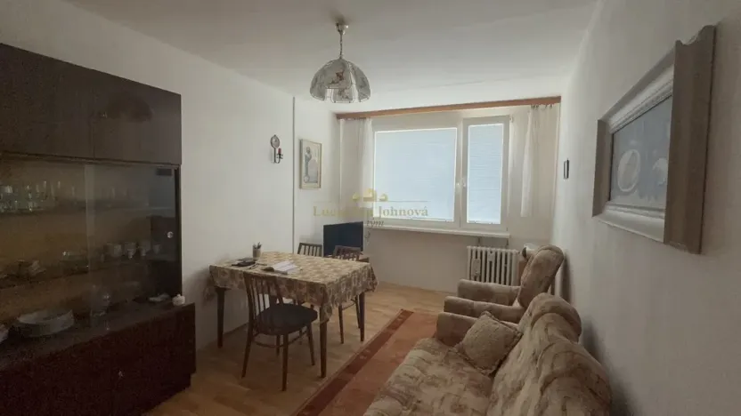 Prodej bytu 1+1, Praha - Černý Most, Ronešova, 35 m2