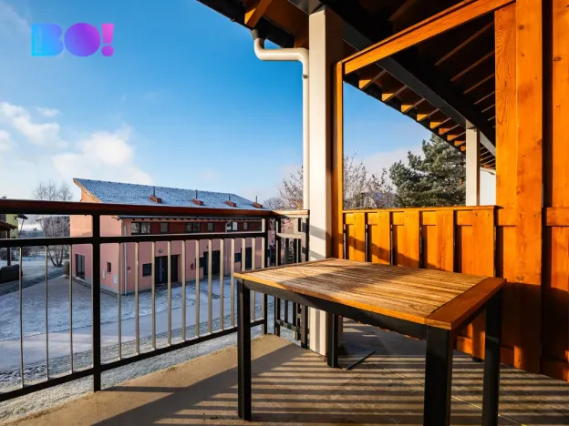 Prodej bytu 3+kk, Lipno nad Vltavou - Slupečná, 76 m2