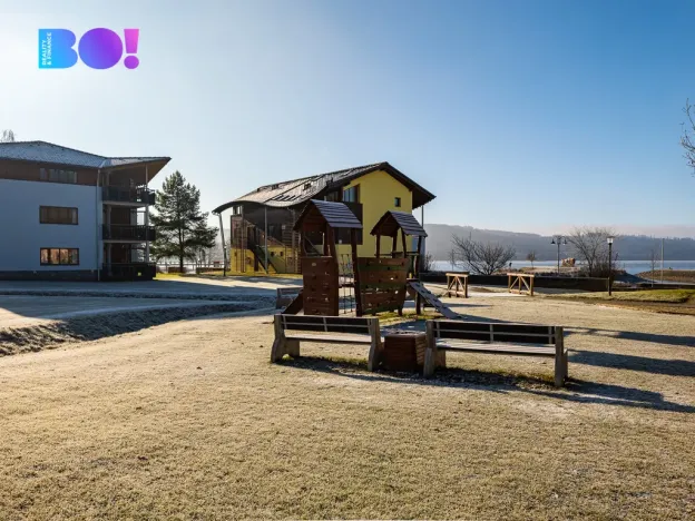 Prodej bytu 3+kk, Lipno nad Vltavou - Slupečná, 76 m2