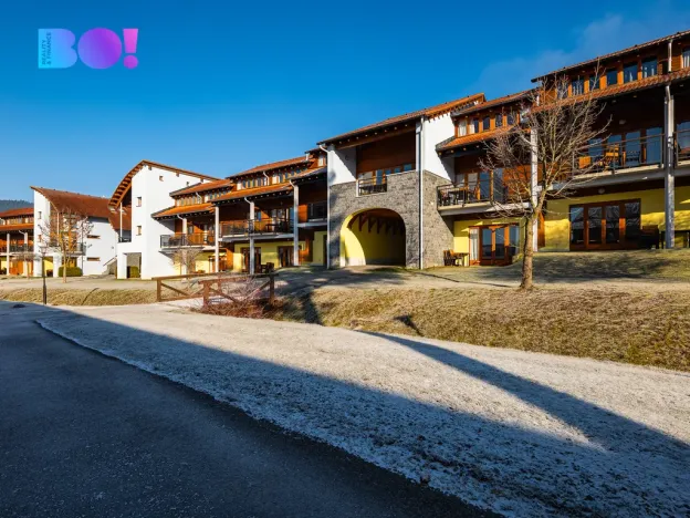 Prodej bytu 3+kk, Lipno nad Vltavou - Slupečná, 76 m2