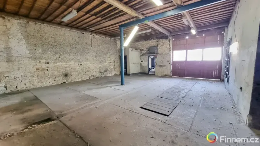 Pronájem skladu, Praha - Ruzyně, 160 m2