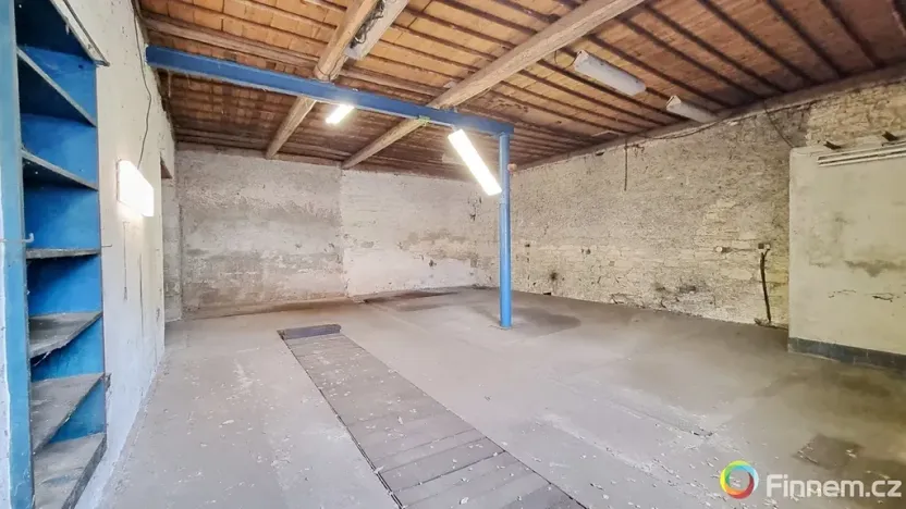 Pronájem skladu, Praha - Ruzyně, 160 m2