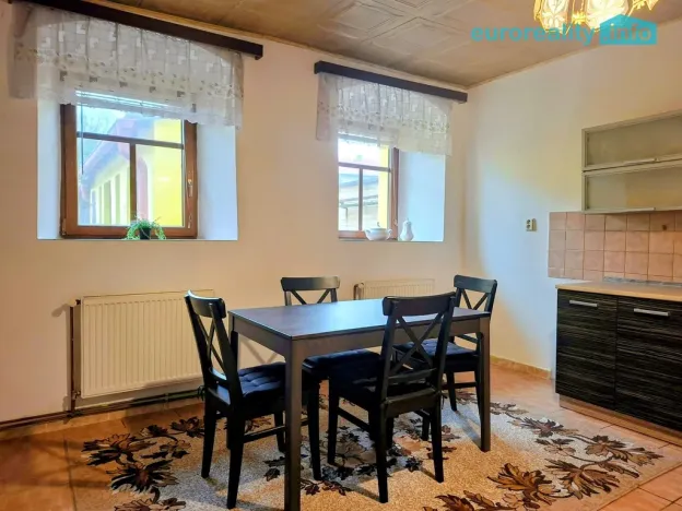 Prodej rodinného domu, Verneřice, Českolipská, 150 m2