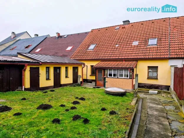 Prodej rodinného domu, Verneřice, Českolipská, 150 m2