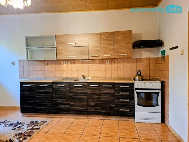 Prodej rodinného domu, Verneřice, Českolipská, 150 m2