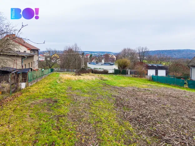 Prodej pozemku pro bydlení, Ostrava, 600 m2