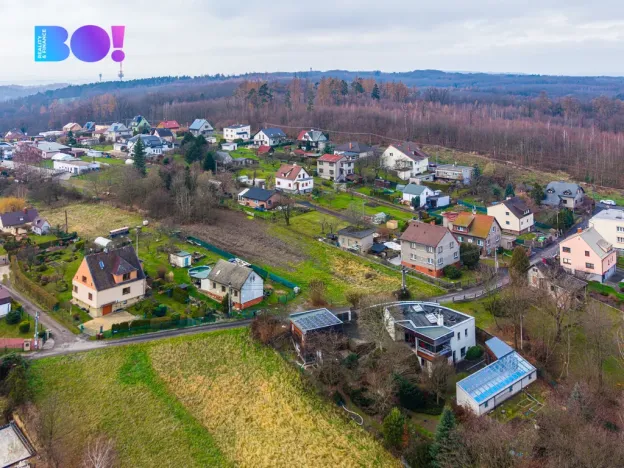 Prodej pozemku pro bydlení, Ostrava, 600 m2