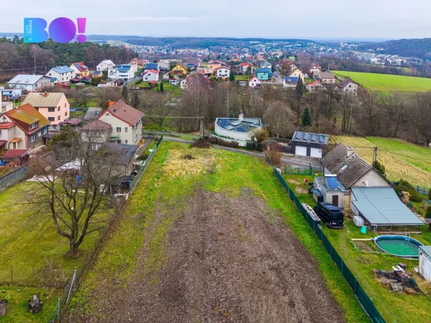 Prodej pozemku pro bydlení, Ostrava, 600 m2