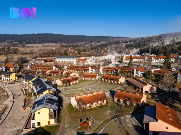 Prodej bytu 1+kk, Lipno nad Vltavou - Slupečná, 49 m2