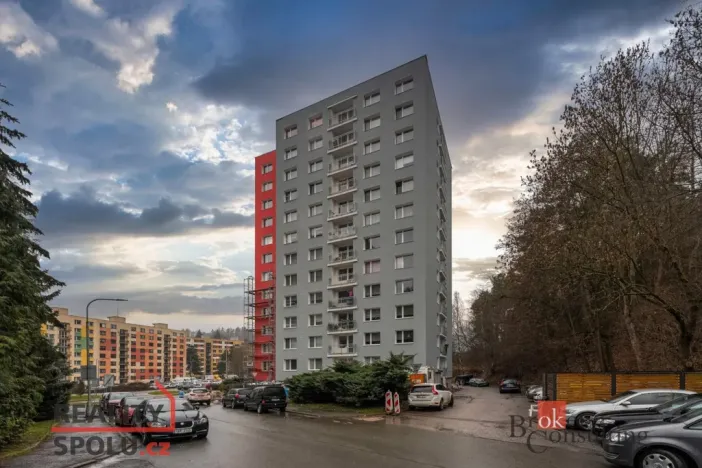 Prodej bytu 2+1, Náchod, Kostelecká, 47 m2